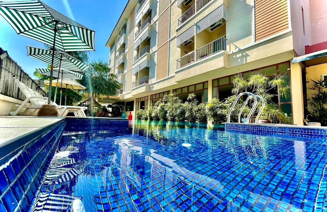 Smile Hua-Hin Resort - Sha Plus-1