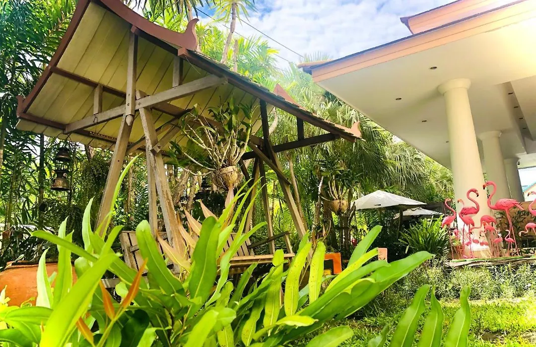 Smile Hua-Hin Resort - Sha Plus-1