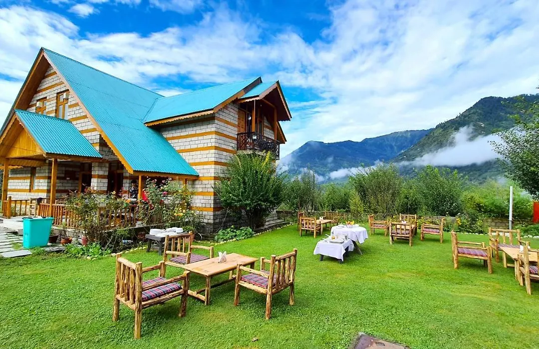 Harippur Cottages And Resort - Manali-1