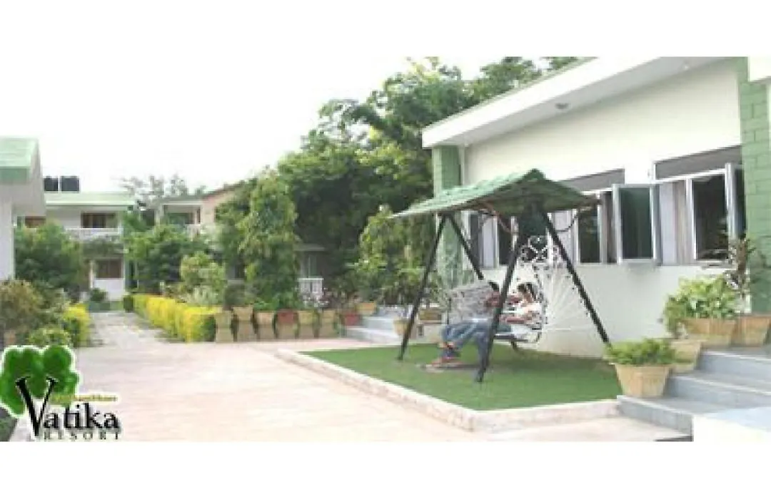 Vatika Resort-1