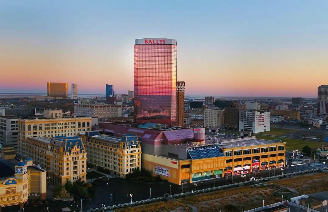 Bally'S Atlantic City Hotel & Casino-1