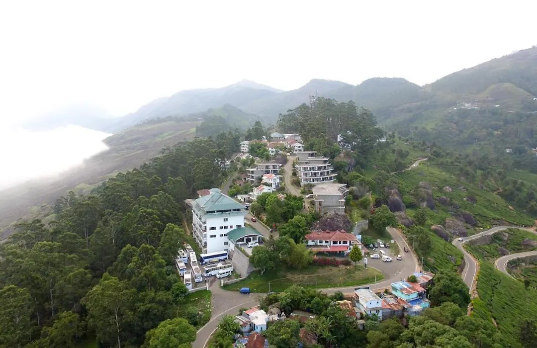 Ayur County Resort-1