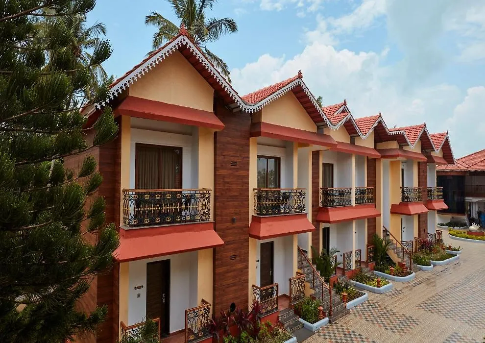 Sea Queen Beach Resort & Spa-1