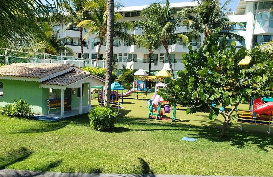 Ancorar Resort Frente Mar - Flat 6103-1