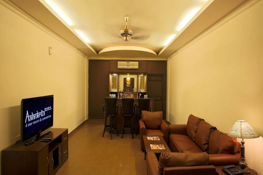 Aalankrita Resort & Convention-1