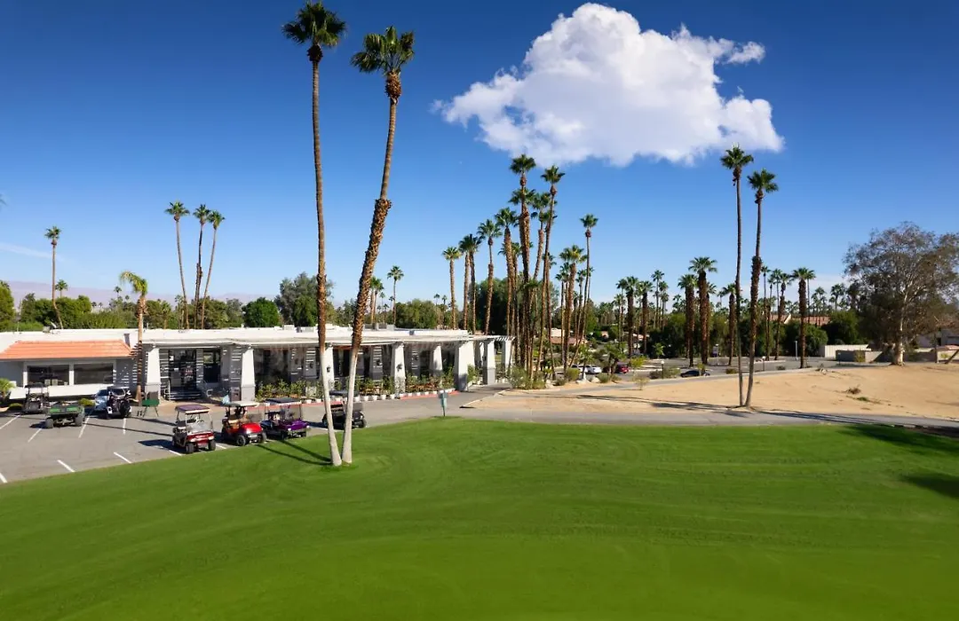 Hyatt Vacation Club At Desert Oasis-1