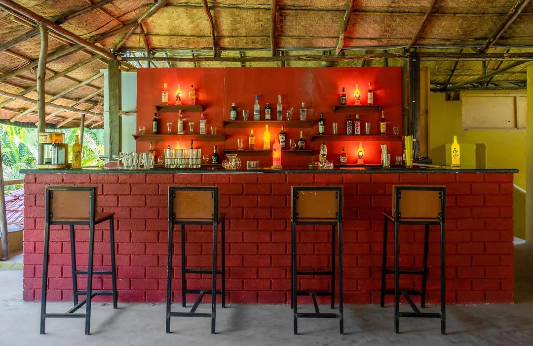Justa Morjim Beach Resort Goa - 80 Steps From Morjim Beach-1