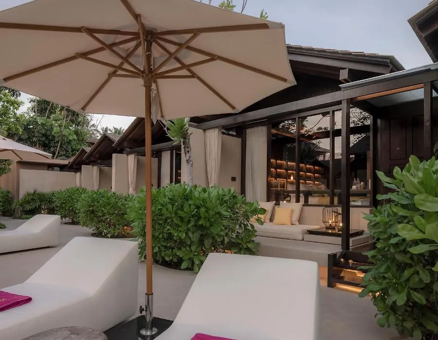 The Spa Resorts - Lamai Beach-1