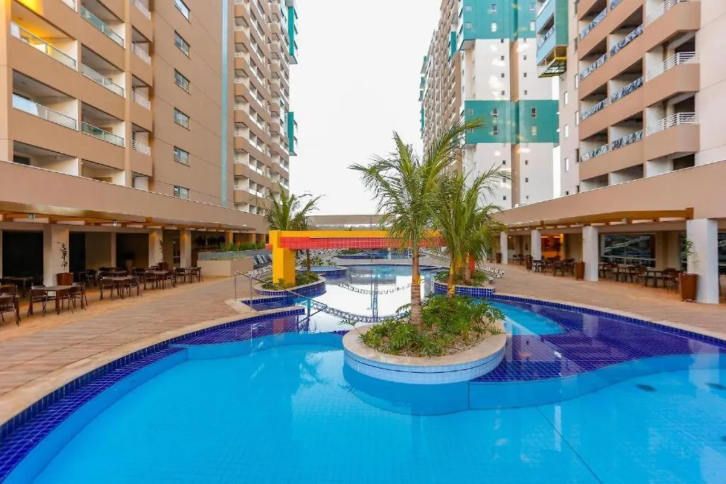 Olímpia Park Resort - Thermas dos Laranjais-1