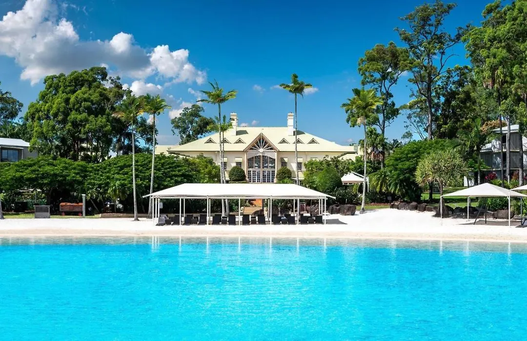 Intercontinental Sanctuary Cove Resort By Ihg-1