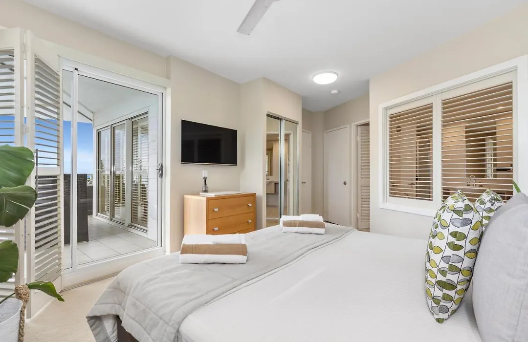 Salt - 2Brm Apartment With Spa Bath And Ocean Views-1