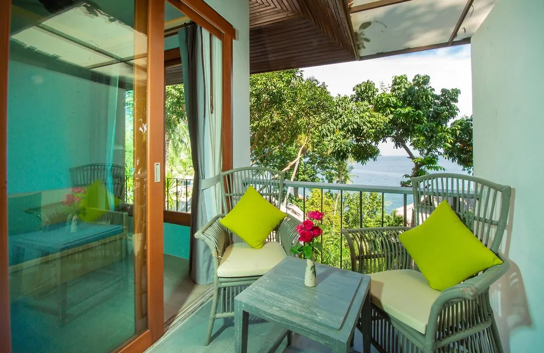Coral Cliff Beach Resort Samui - Sha Plus-1
