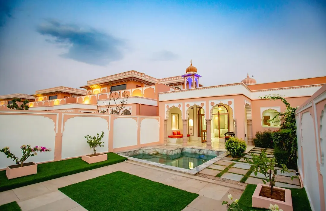 Buena Vista Luxury Garden Spa Resort-1