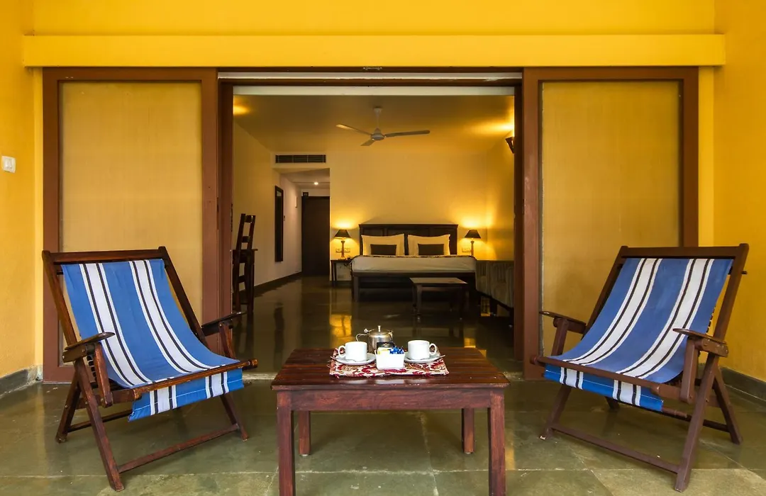 Amritara Ambatty Greens Resort-1