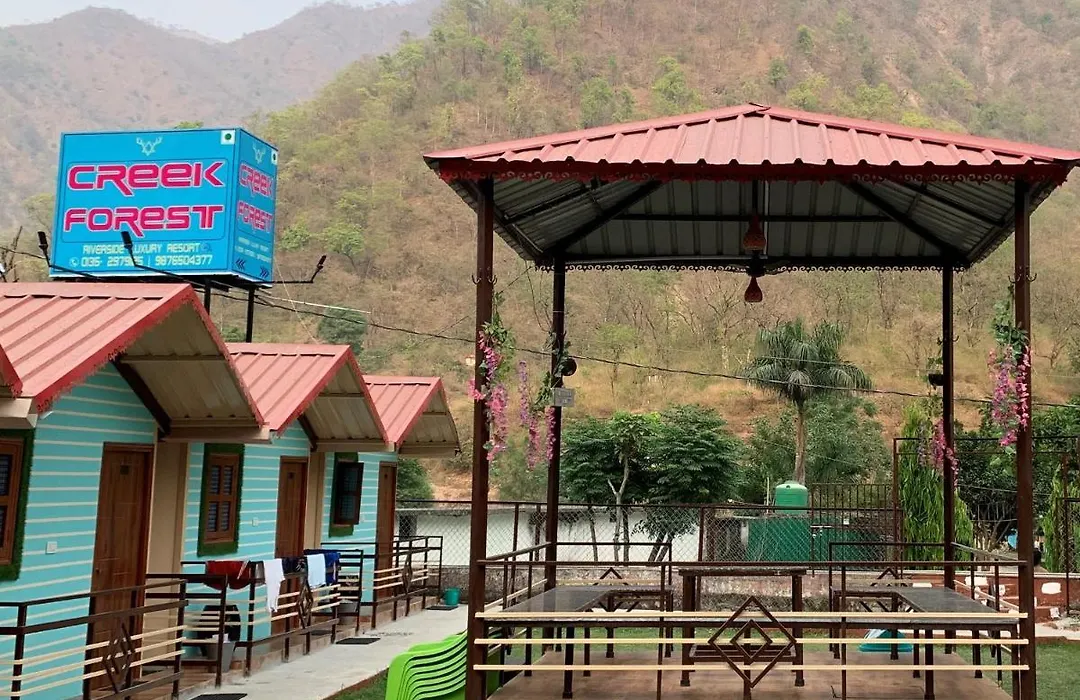 Creek Forest - Riverside Boutique Resort-1