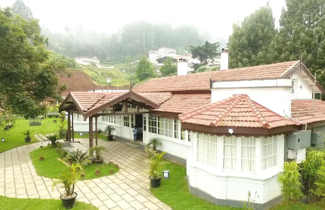 Oxygen Resorts Ooty-1