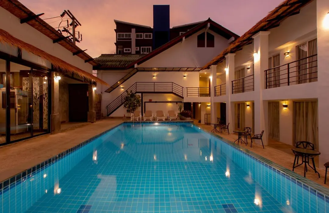 The Nest Resort Patong-1