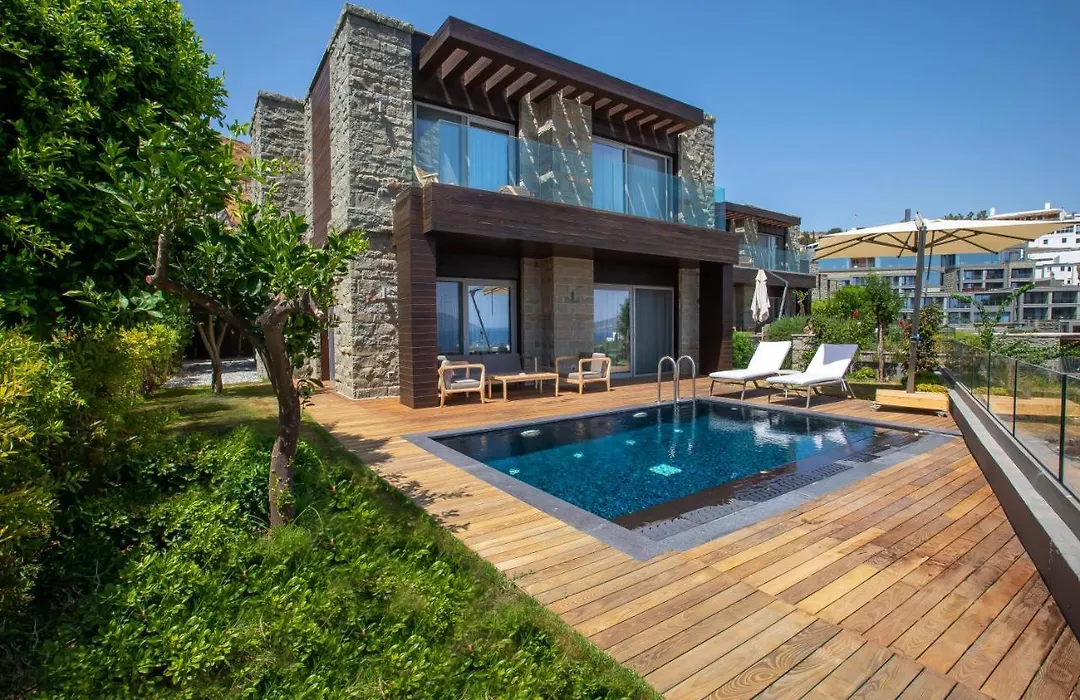 Mett Hotel & Beach Resort Bodrum-1
