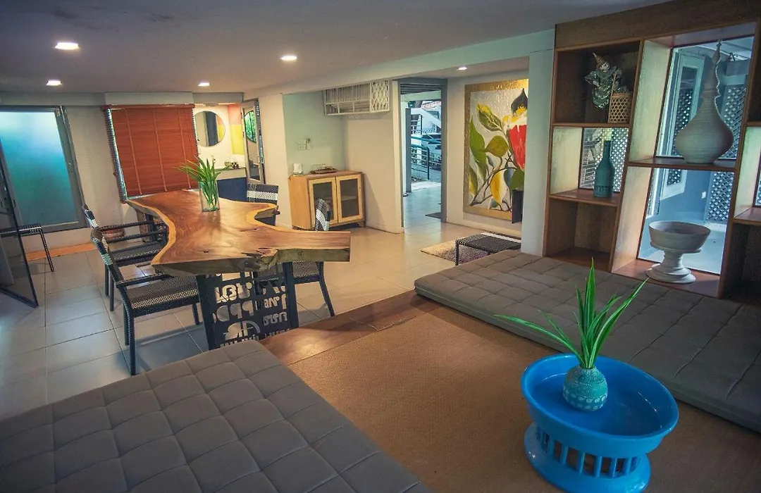 Baan Suan Residence เฮือนพักบ้านสวน-1