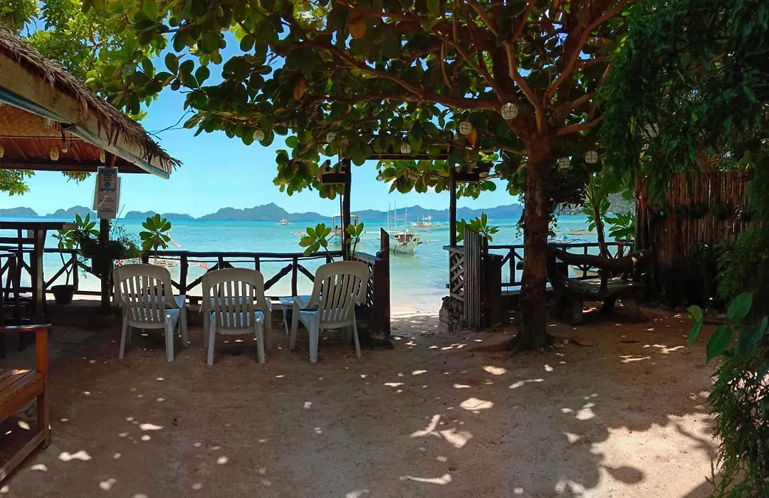 Corong Beach Resort-1
