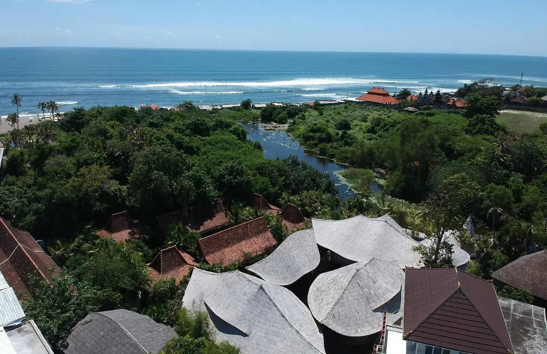 Zin Canggu Resort & Villas-1