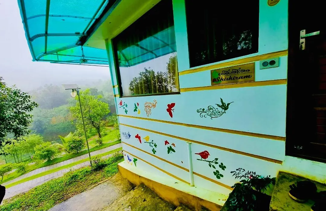 Shisiram-Italian Luxury Cottage Tabor Hills Resort-1