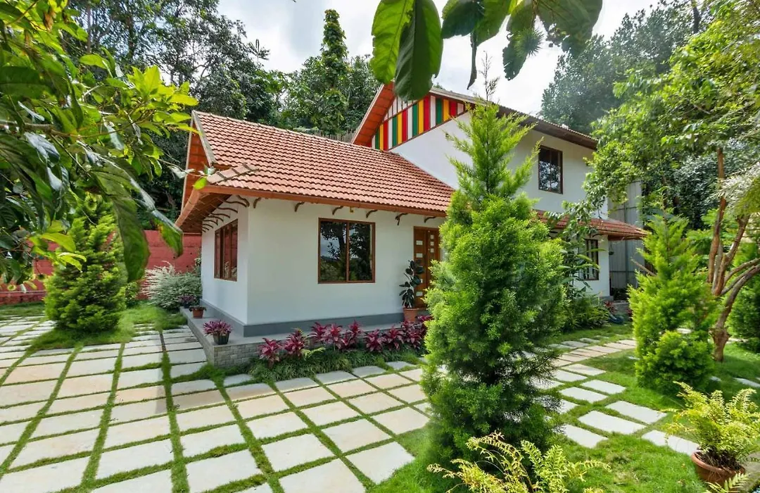 Serene Valley Resort Wayanad-1