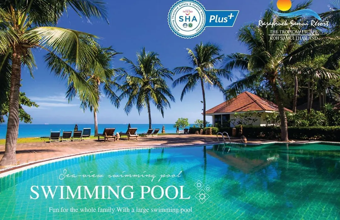 Rajapruek Samui Resort - Sha Plus-1