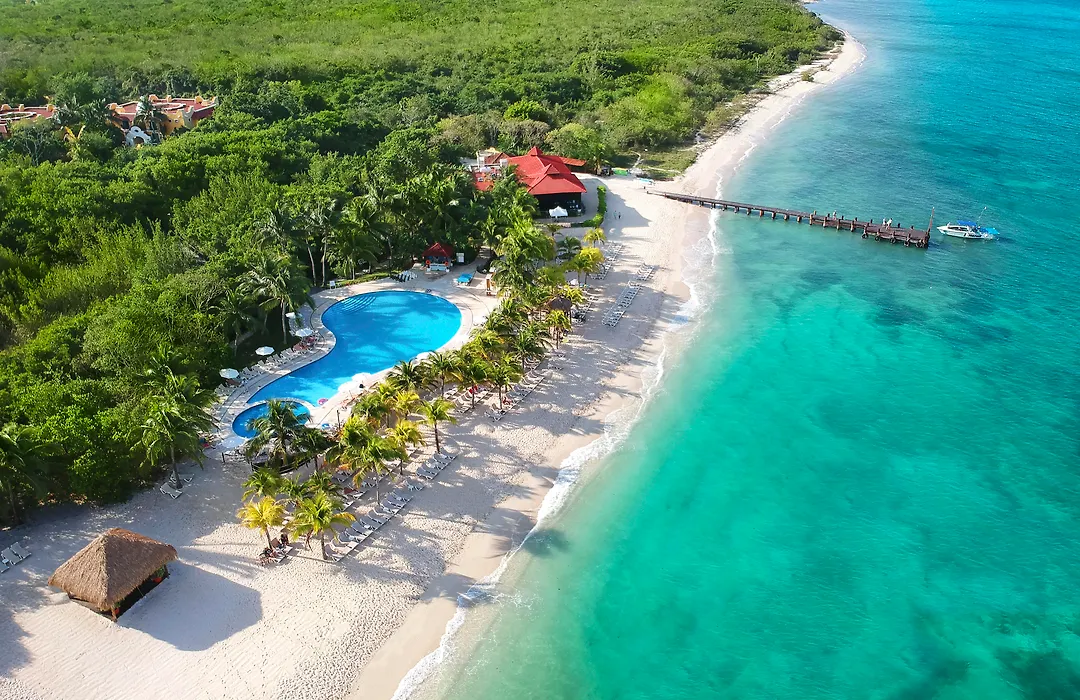 Occidental Cozumel-1