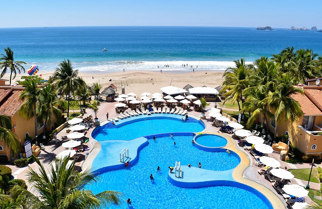 Tesoro Ixtapa All Inclusive-1