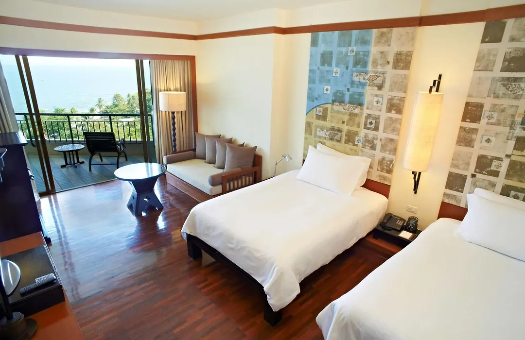 Hilton Hua Hin Resort & Spa-1