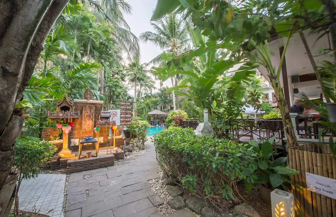 The Viridian Resort Patong-1