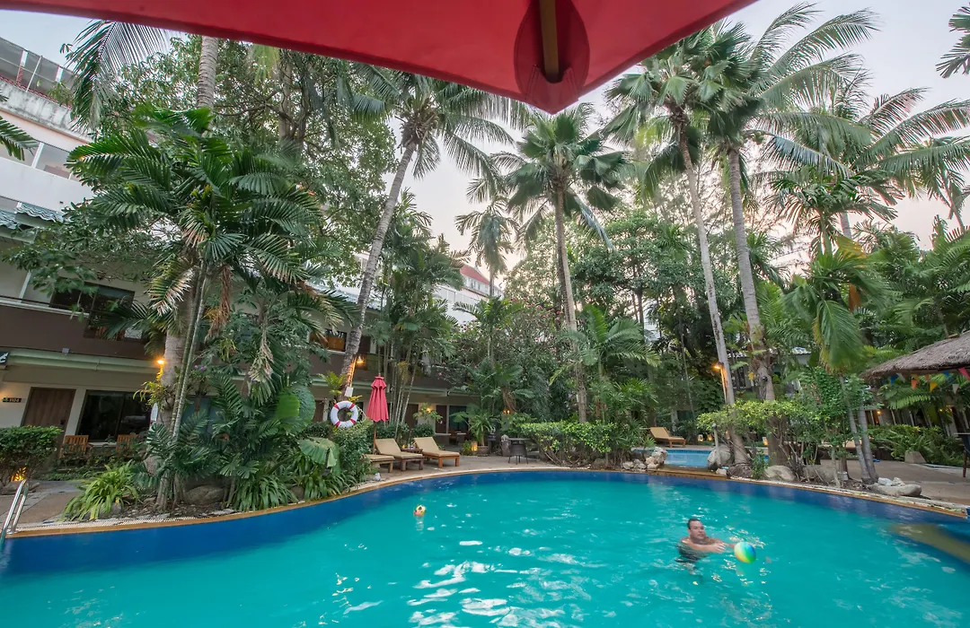 The Viridian Resort Patong-1