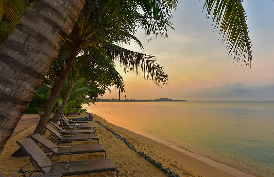 Paradise Beach Resort, Koh Samui-1