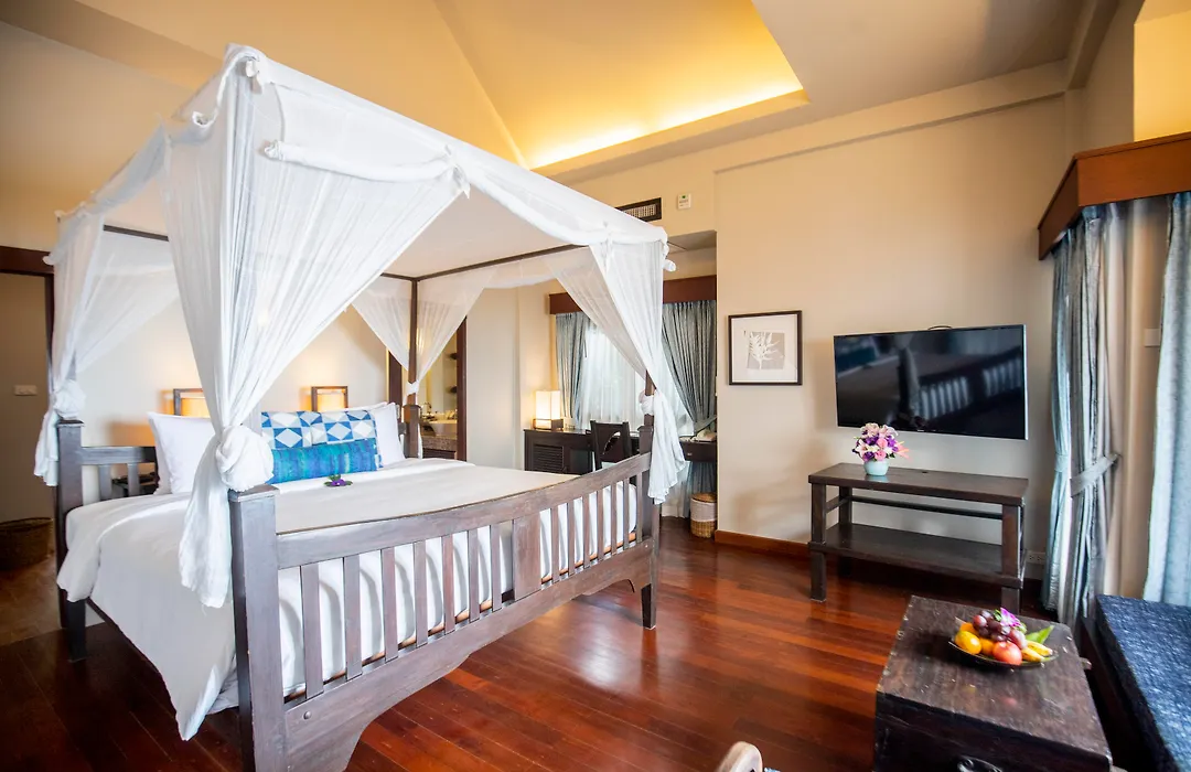 Baan Haad Ngam Boutique Resort-1