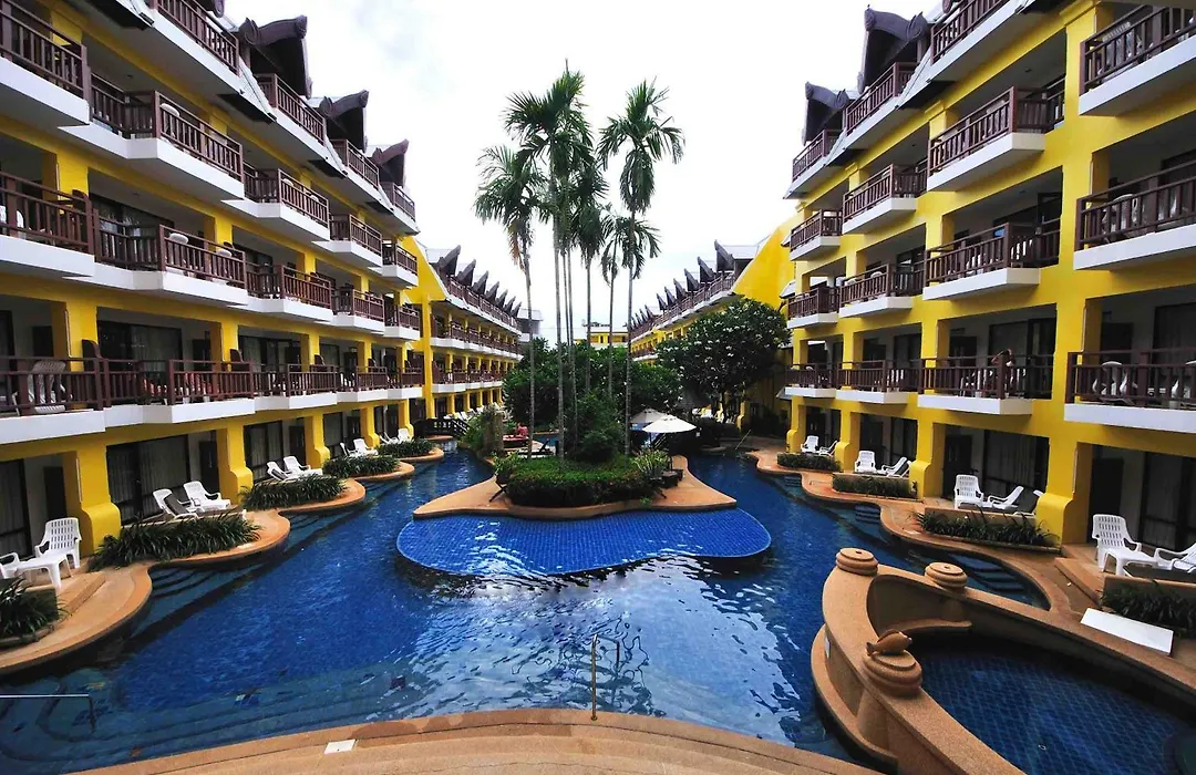Woraburi Phuket Resort & Spa-1