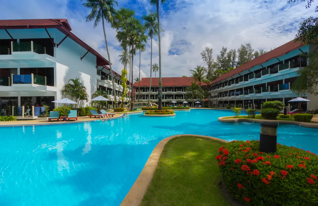 Amora Beach Resort Phuket-1