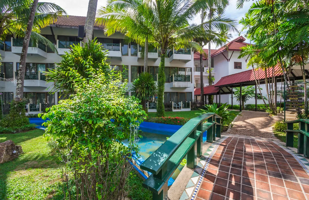 Amora Beach Resort Phuket-1