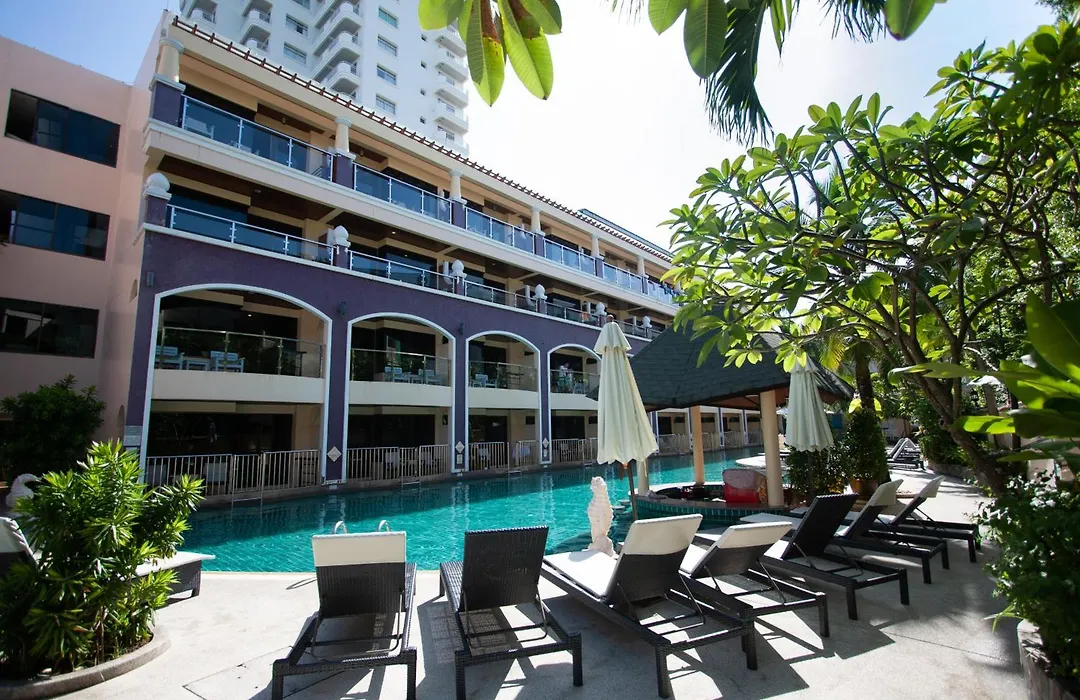 Karon Sea Sands Resort-Sha Plus-1