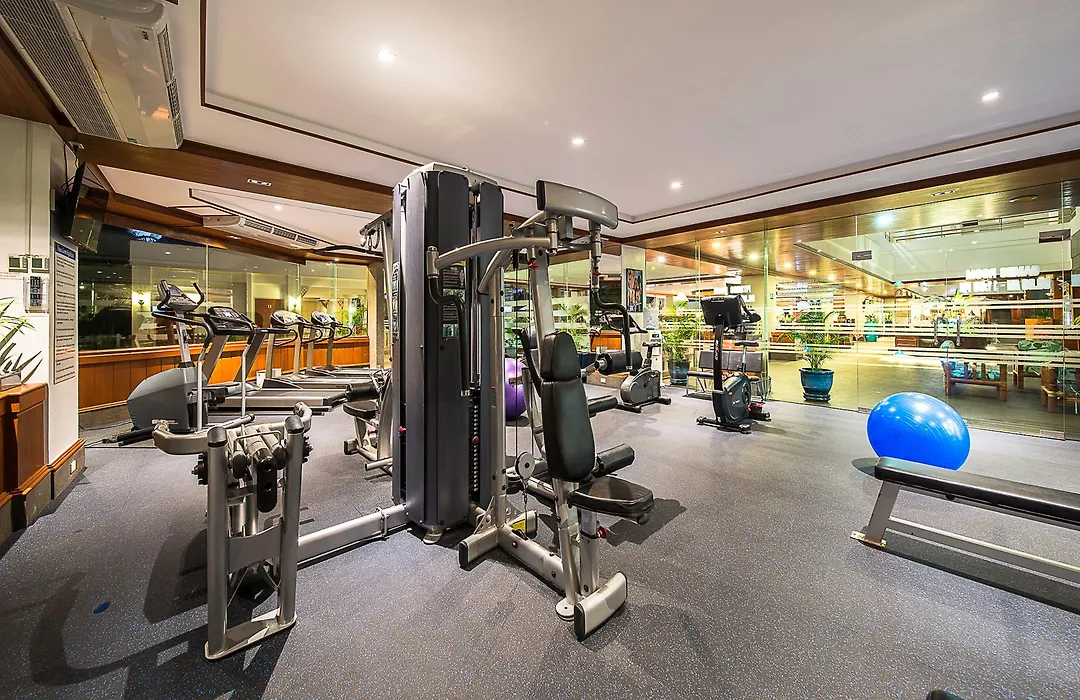 Andaman Beach Suites Hotel, Patong Phuket-1