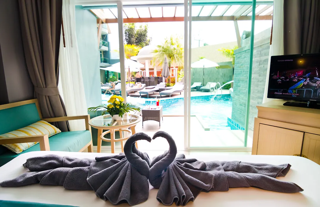 Ramaburin Resort Patong - Walking Distance To The Beach-1