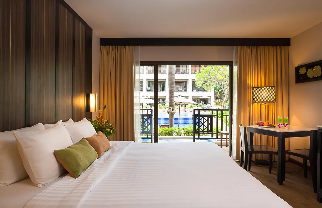 Deevana Patong Resort&Spa-1