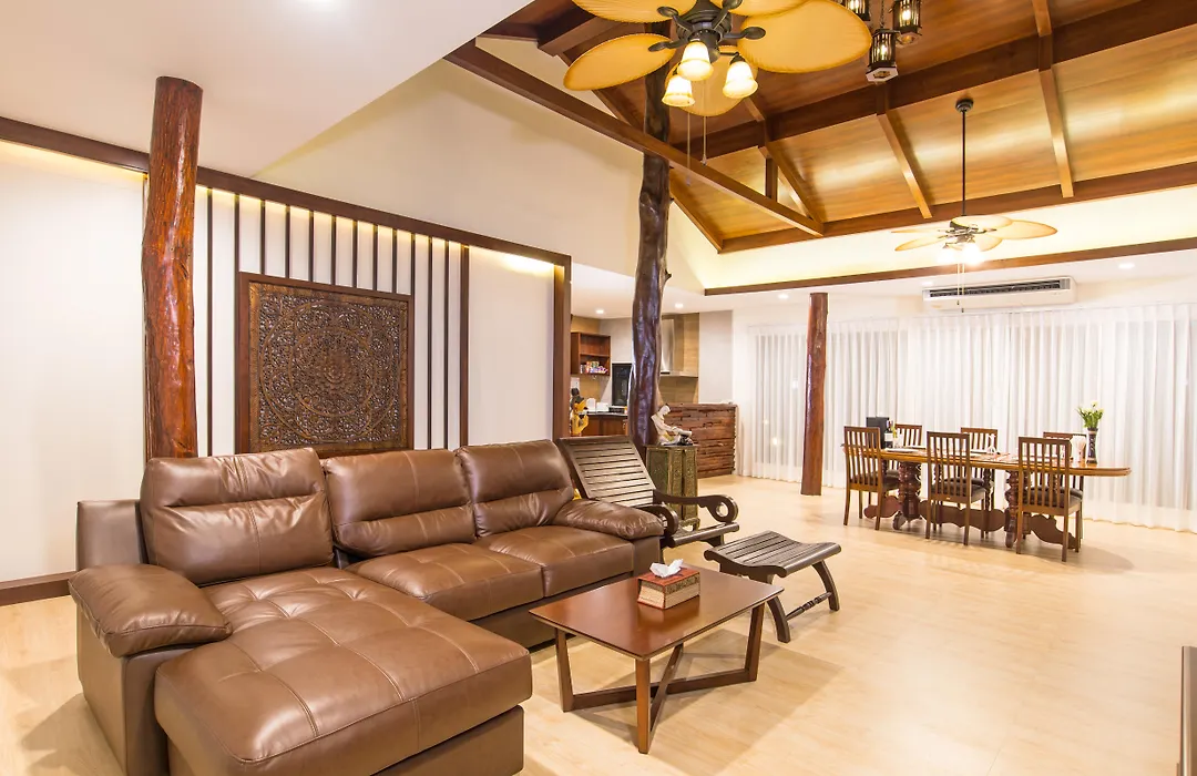Poonsiri Resort Aonang-Sha Extra Plus-1