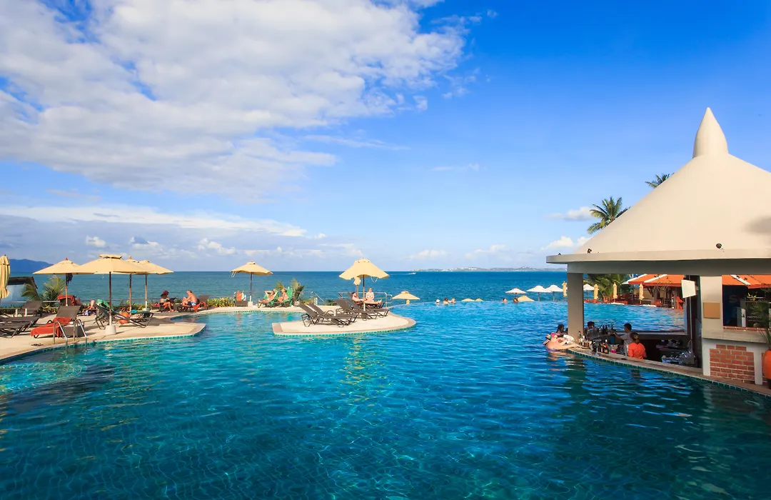 Samui Buri Beach Resort-1