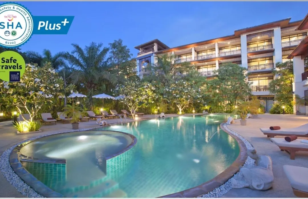 Le Murraya Boutique Serviced Residence & Resort-1