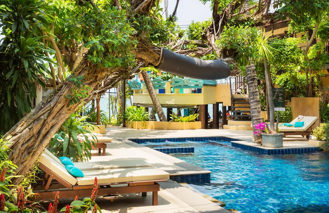 Vacation Village Phra Nang Inn - Sha Extra Plus-1