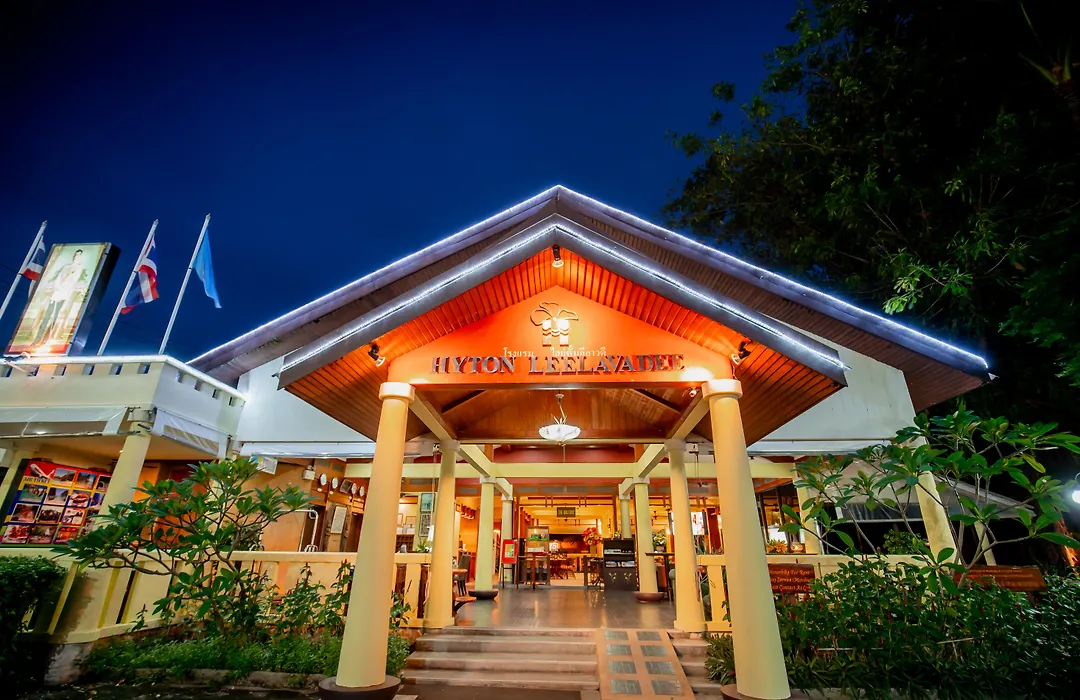 Hyton Leelavadee Hotel-1
