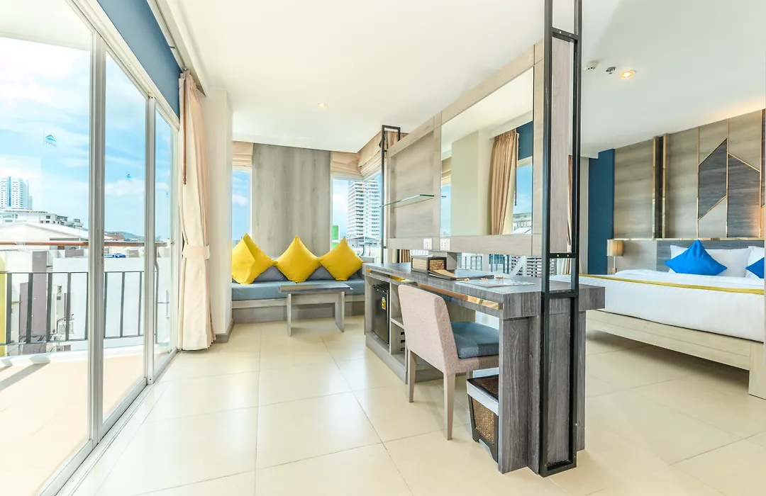 Andakira Hotel - Sha Extra Plus-1