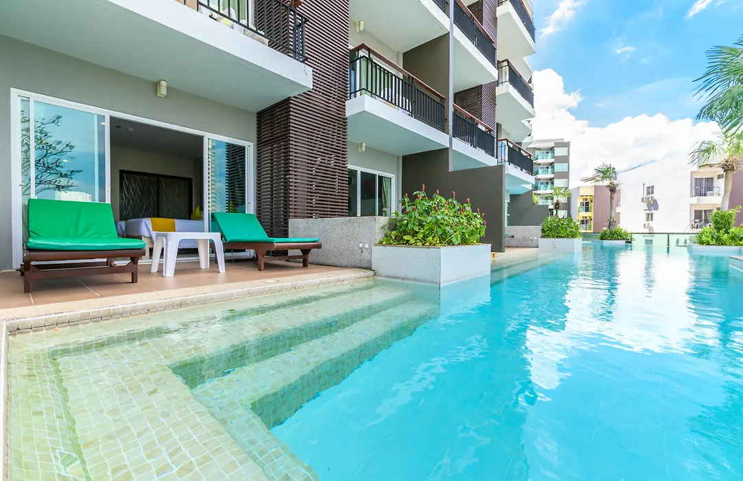 Andakira Hotel - Sha Extra Plus-1