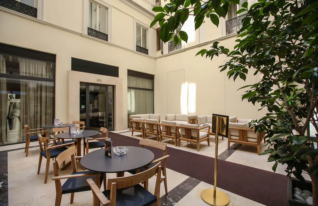 Hotel Cristoforo Colombo Member Of Preferred Hotels & Resorts-1